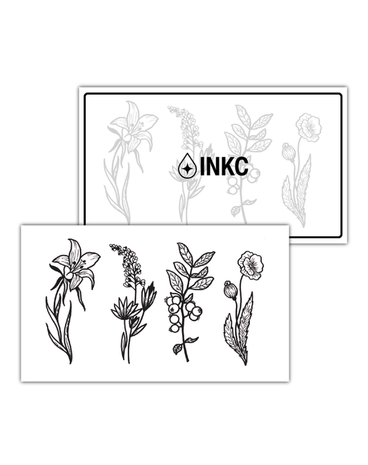 Bloemen Set