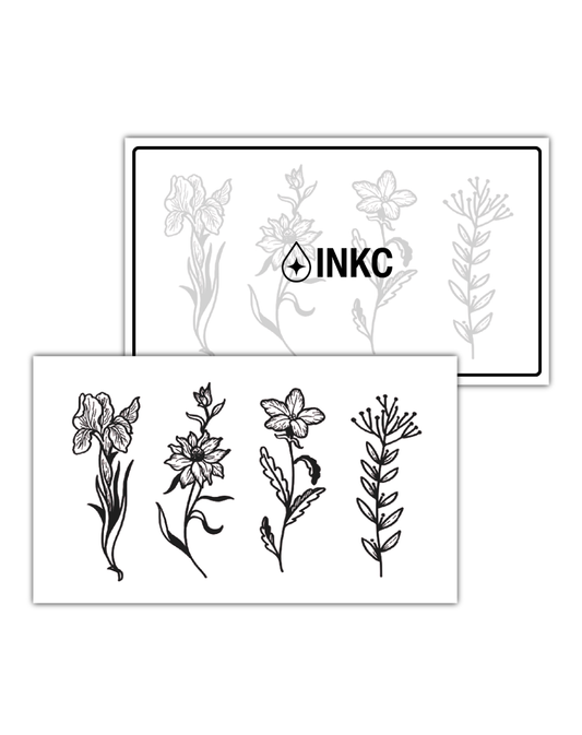Bloemen Set