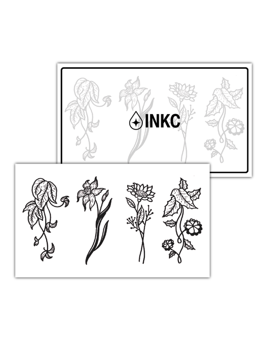 Bloemen Set