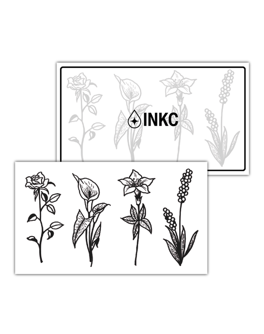 Bloemen Set