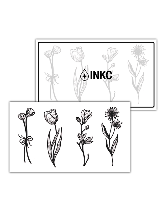 Bloemen Set