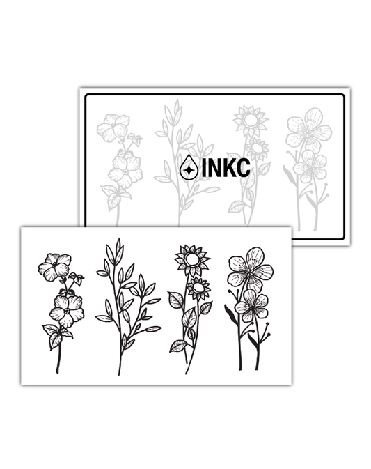 Bloemen Set