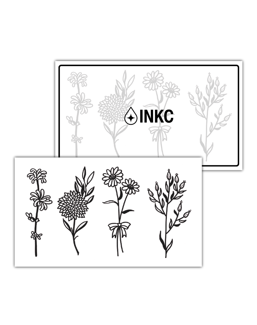 Bloemen Set