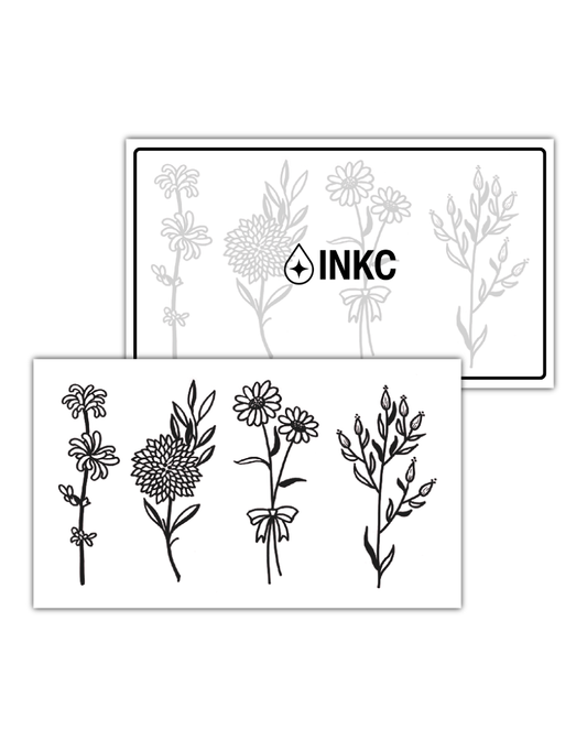 Bloemen Set