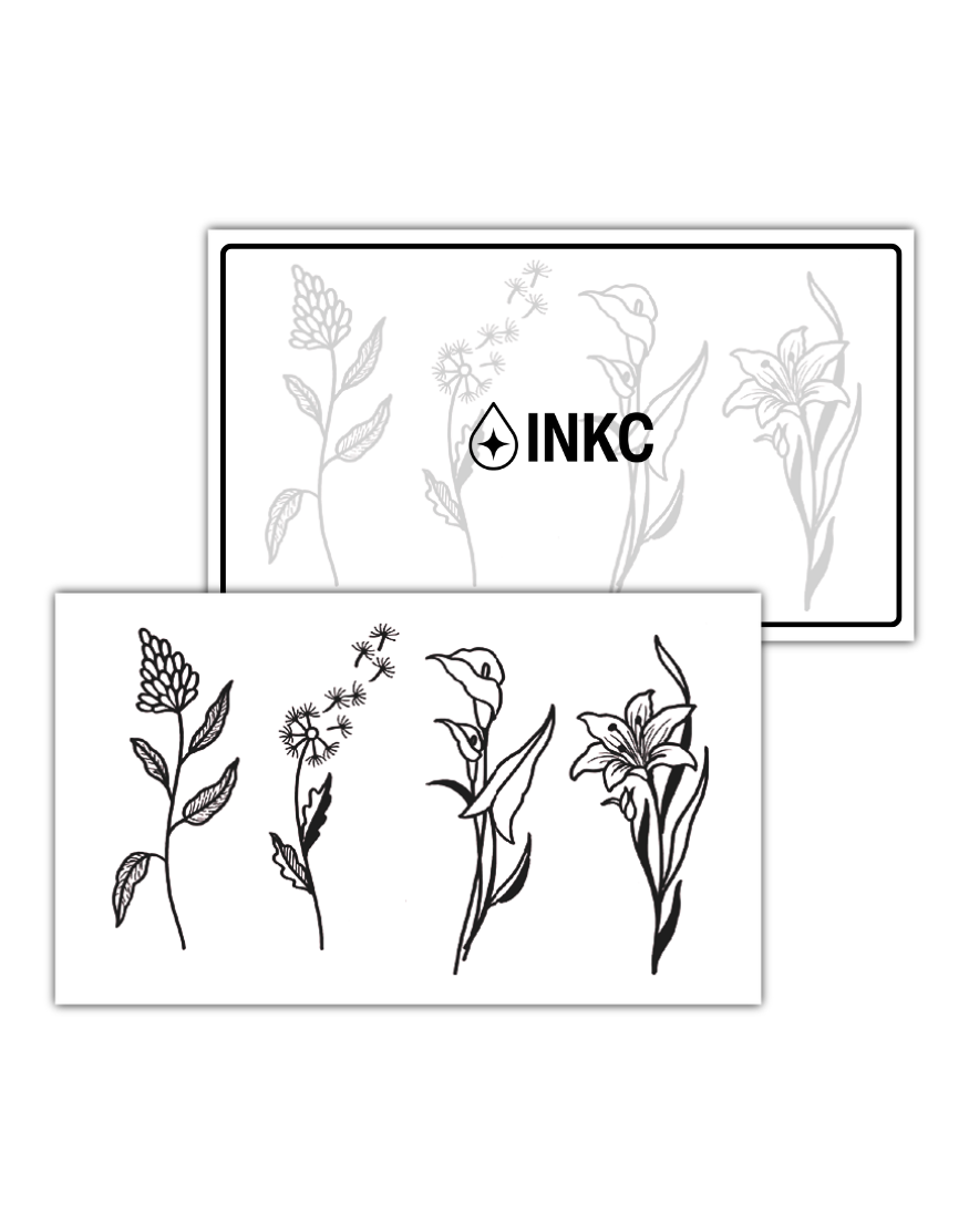 Bloemen Set
