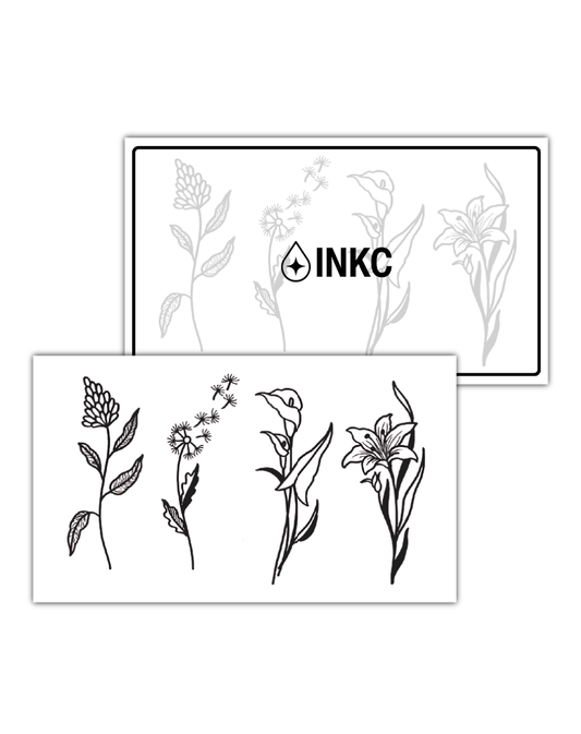 Bloemen Set