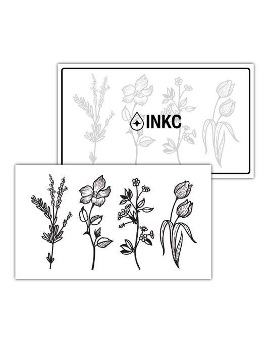 Bloemen Set
