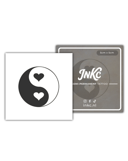 Yin en Yang Liefde