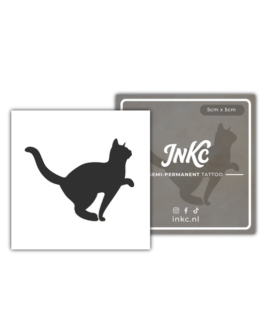Silhouette Kat