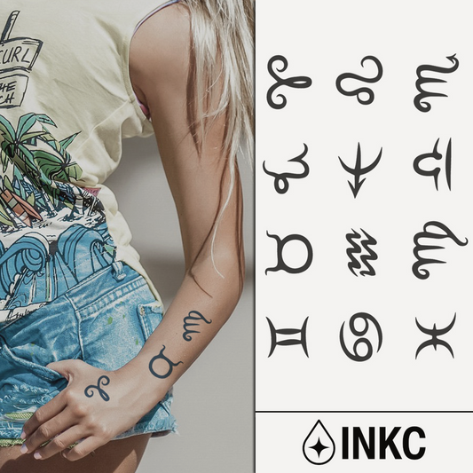 Zodiac Sterrenbeeld