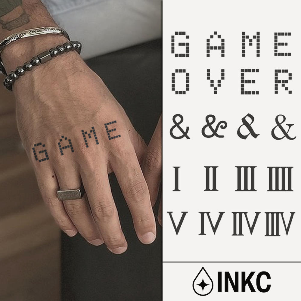 GAME OVER & Romein
