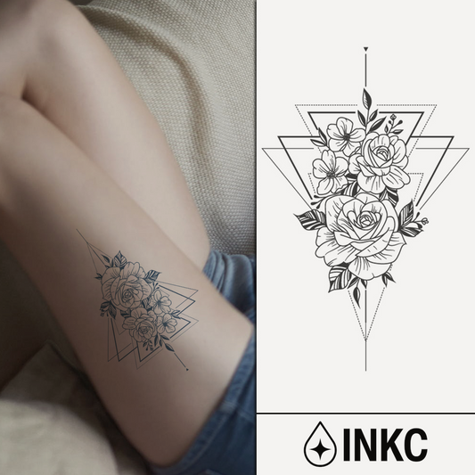 Bloemen Driehoek