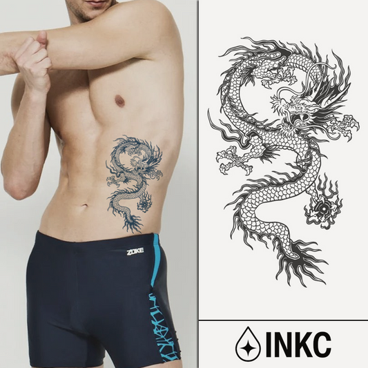 Japanse Draak