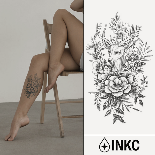 Herten Bloemen