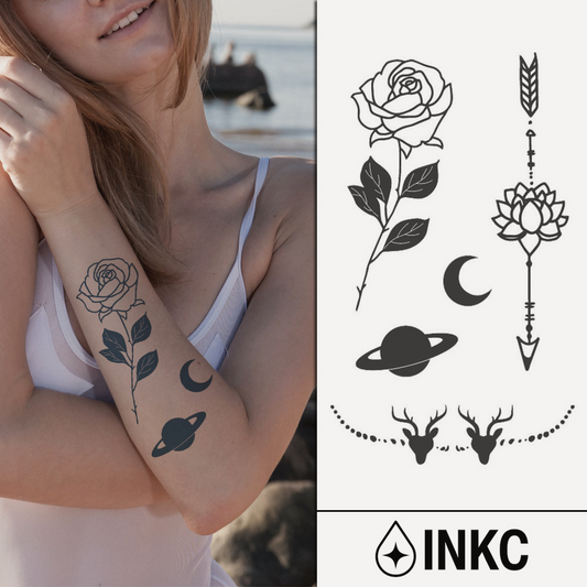 Natuur Set