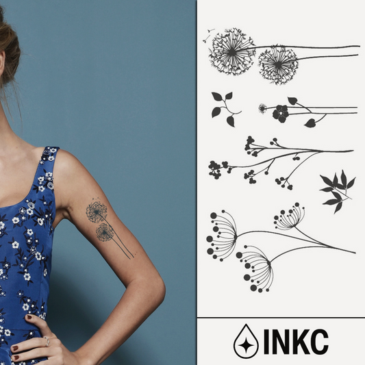 Bloemen Set