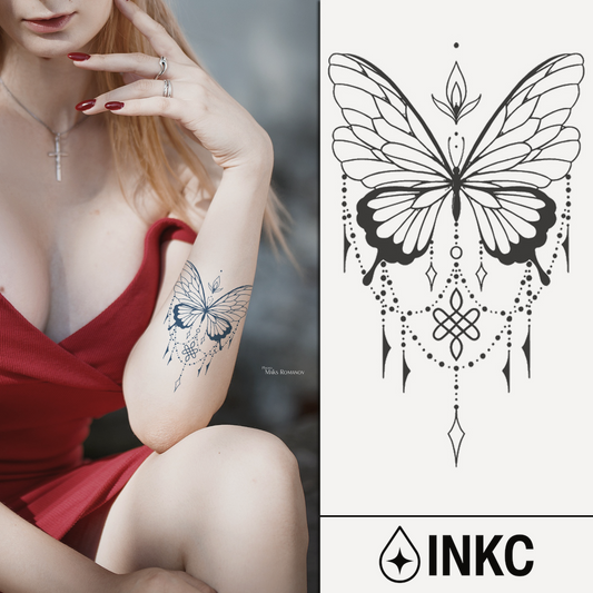 Mystieke Vlinder