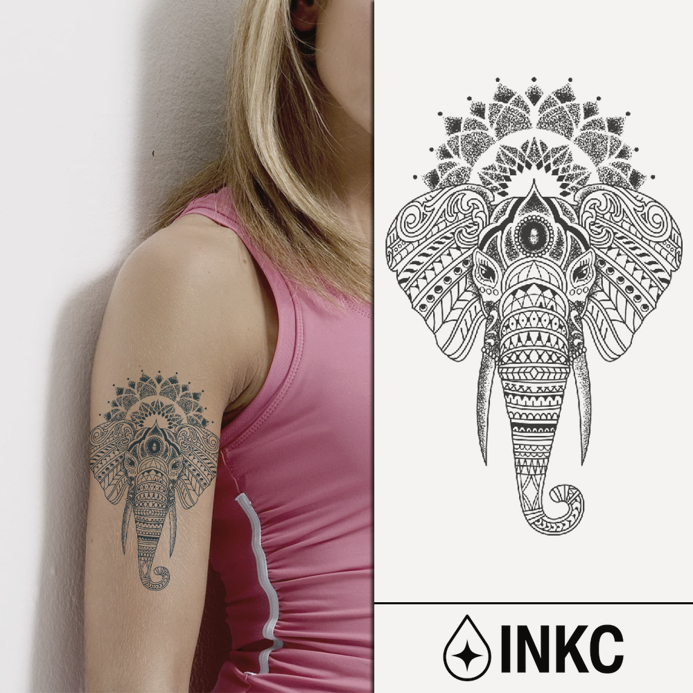 Mystieke Olifant