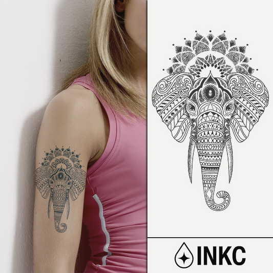 Mystieke Olifant