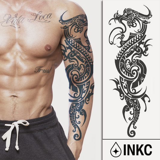 Draak Sleeve