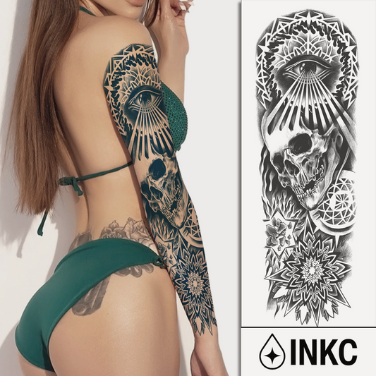 Dood en Licht Sleeve