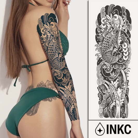 Water Spirit Sleeve