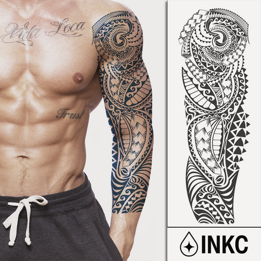 Spiraal Kracht Sleeve