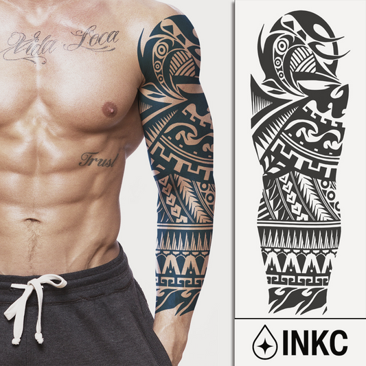 Krijger Sleeve