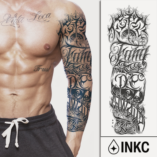 Letter Sleeve