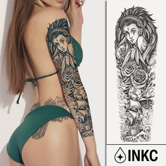 Kompas Ziel Sleeve