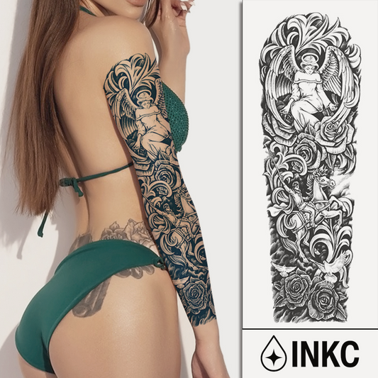 Hemelwacht Sleeve