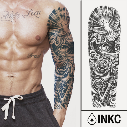 Oog van de Vrede Sleeve
