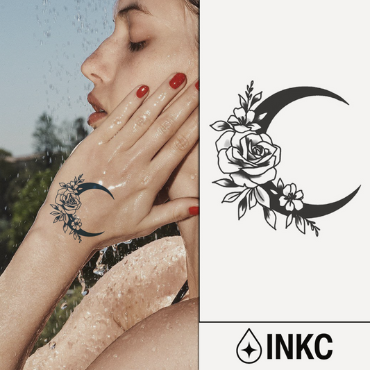 Roos Tattoo Design