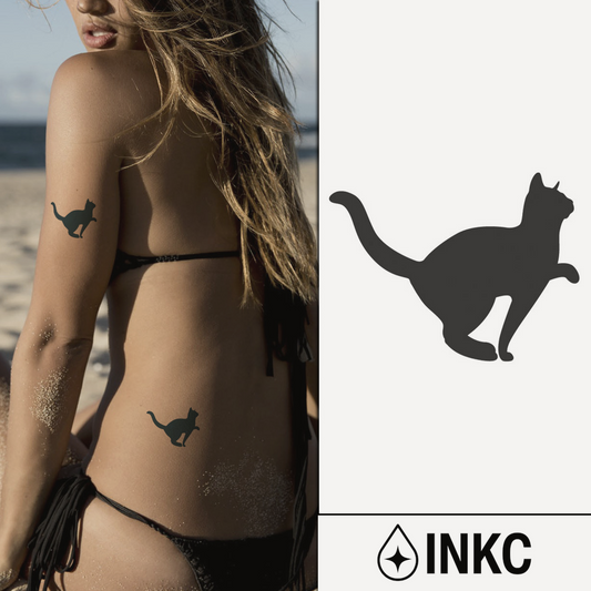 Silhouette Kat