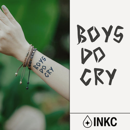 Boys Do Cry