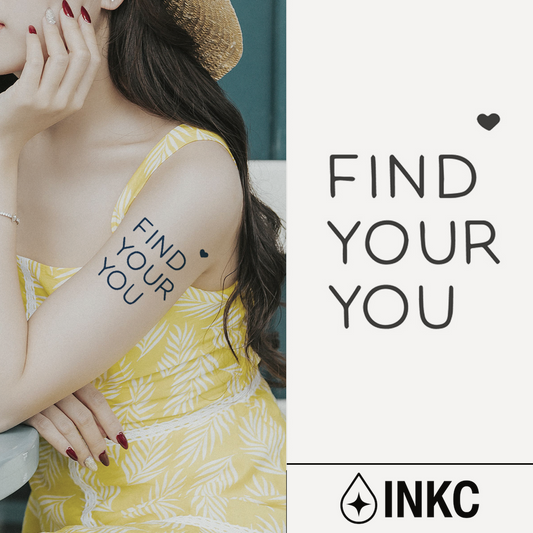 FIND YOUR YOU