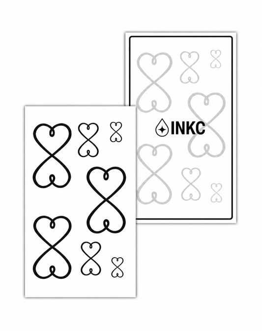 Infinity Hartjes Set – INKC GZS-063