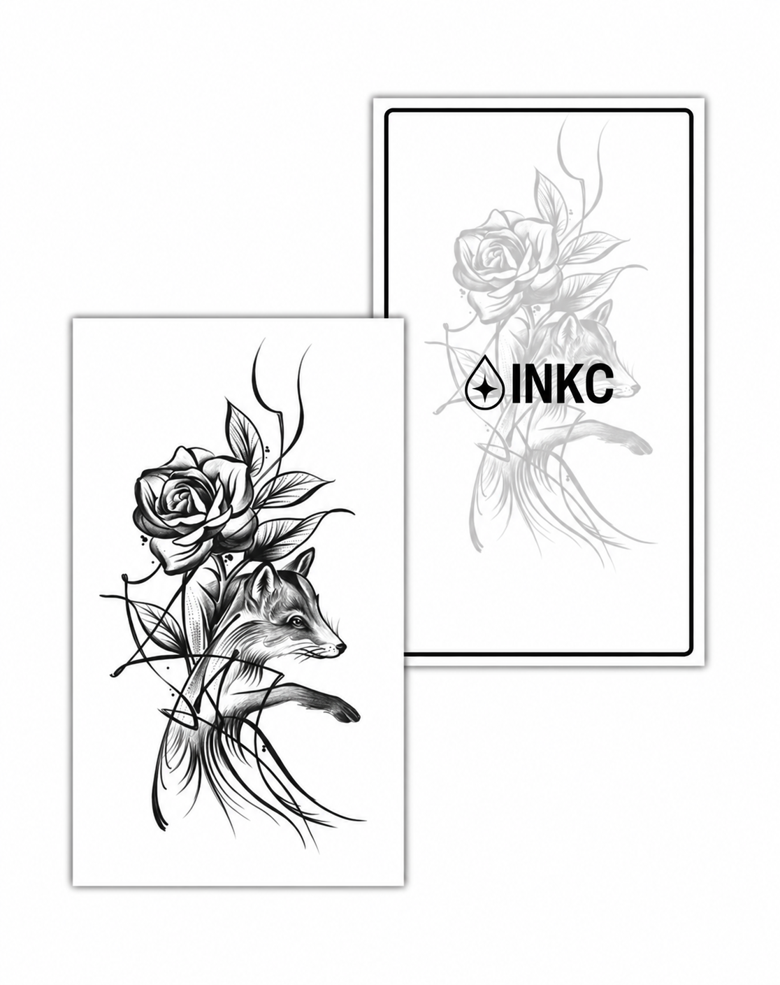 Vos met Roos – INKC GZS-102