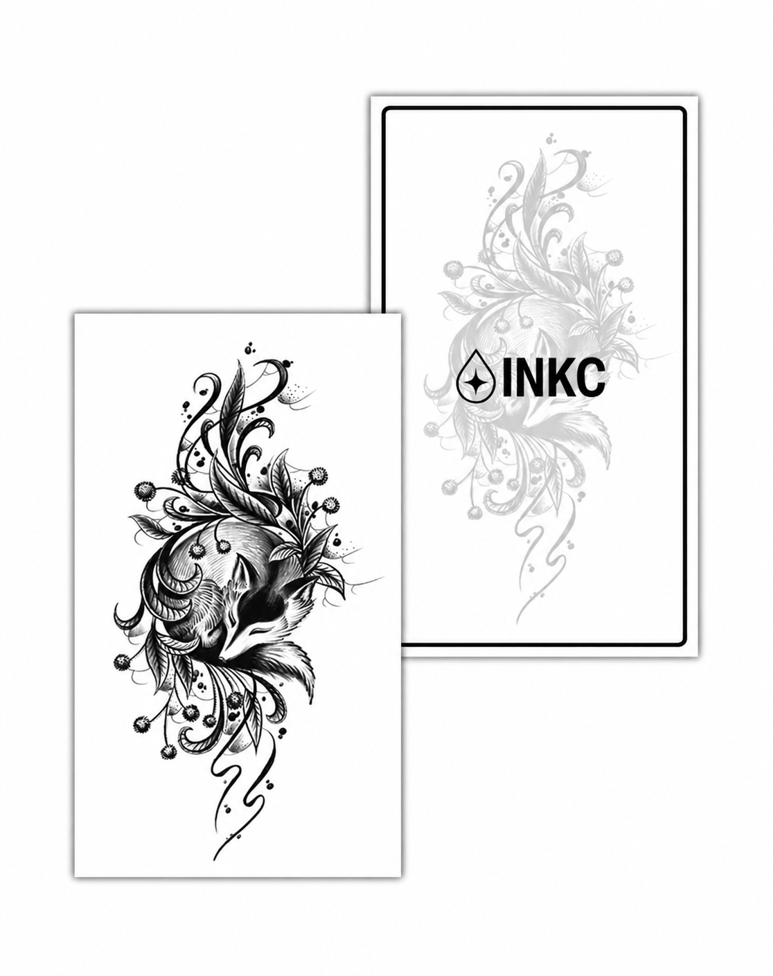 Slapende Vos – INKC GZS-105