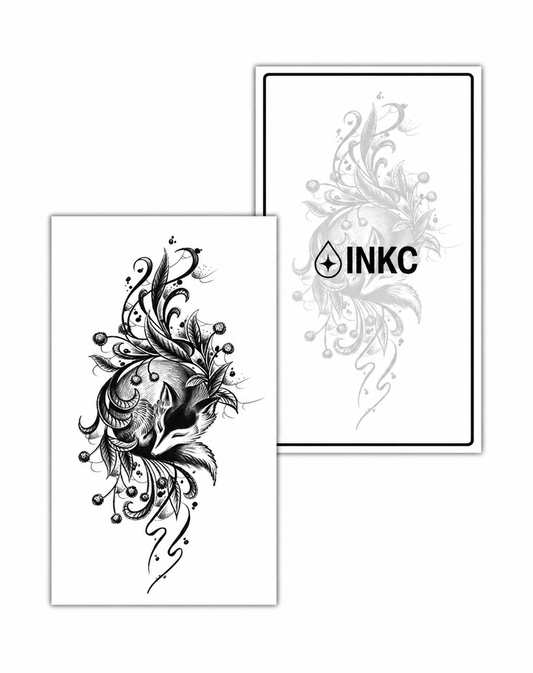 Slapende Vos – INKC GZS-105