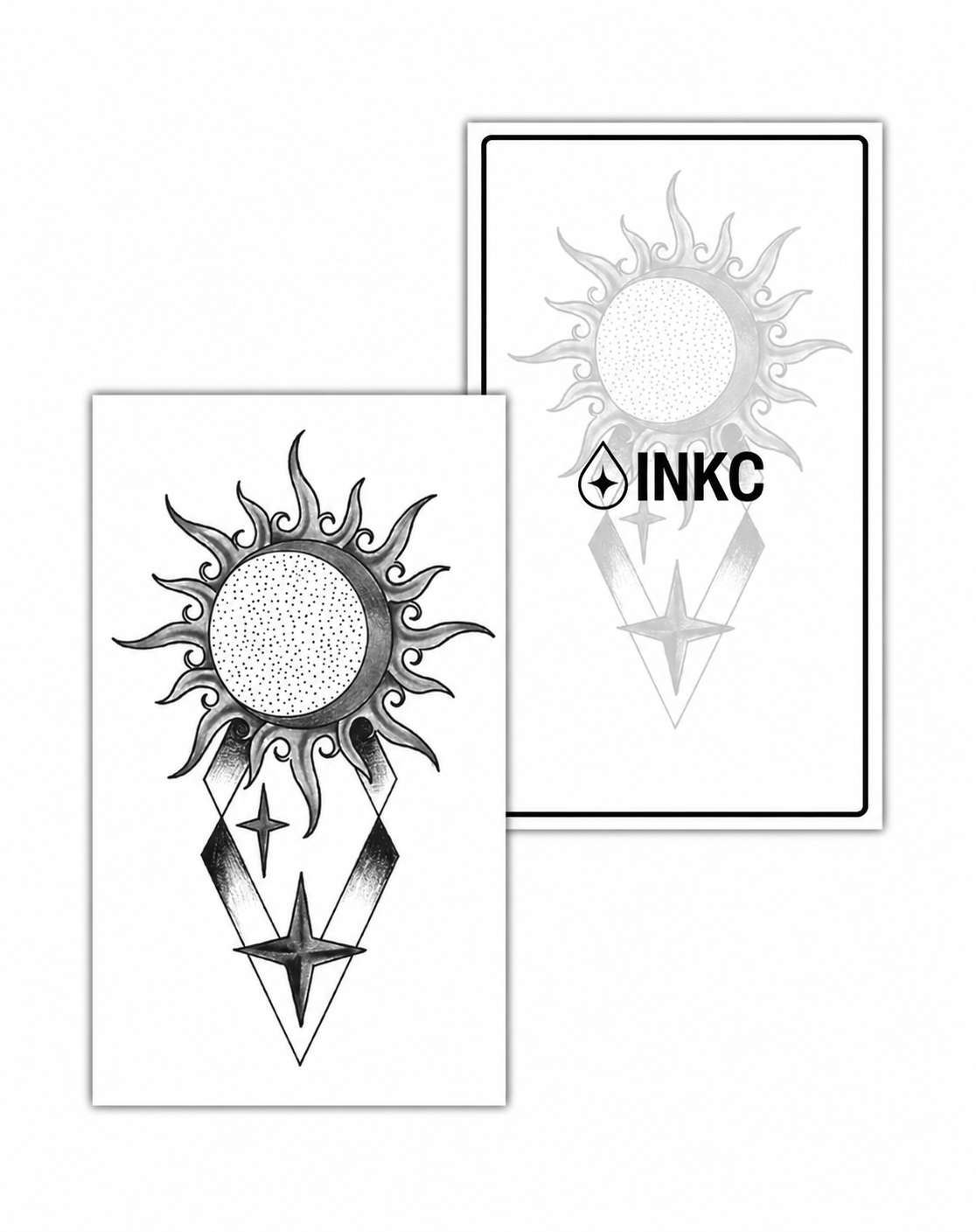 Zon met Sterren – INKC GZS-131