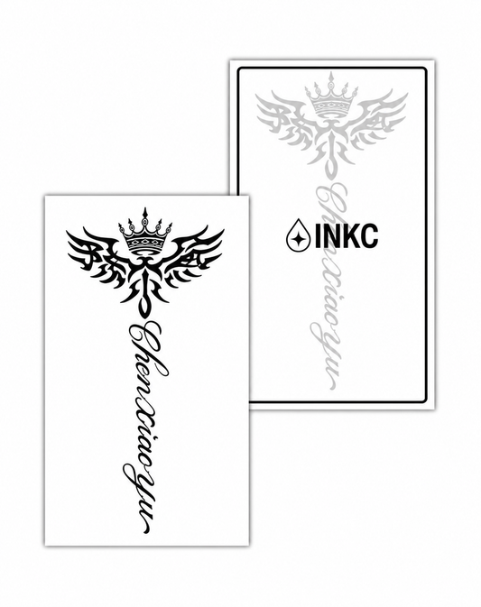 Kroon met Vleugels – INKC GZS-134
