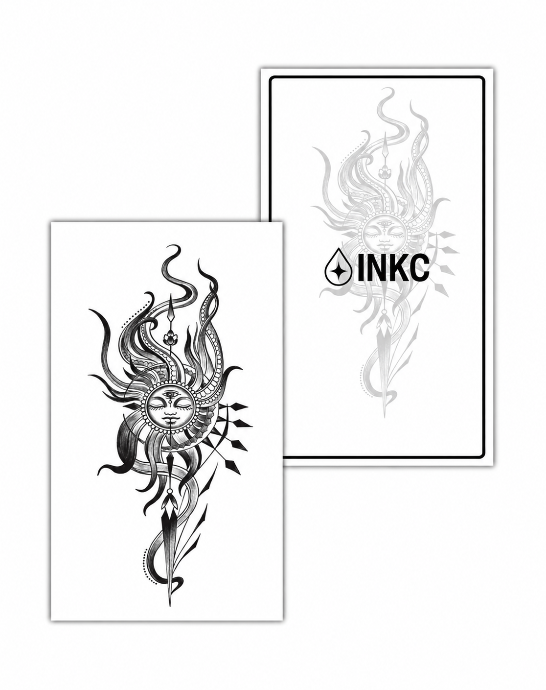 Mystieke Zon – INKC GZS-138